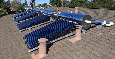 Solar Water Heating Systems